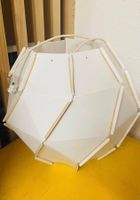 IKEA Sjöpenna Pendelleuchte, weiss