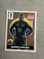 Extra Sticker Moises Caicedo