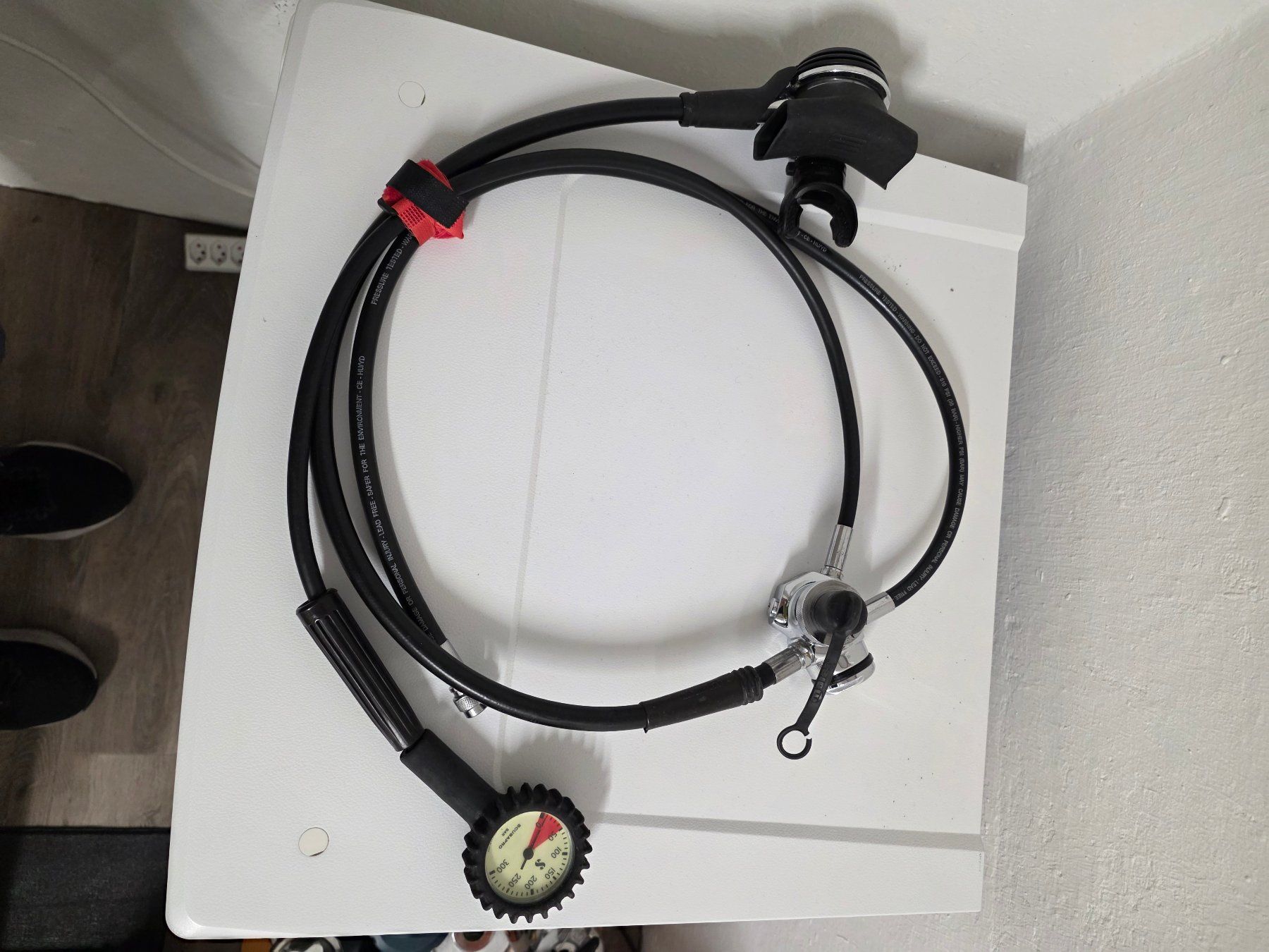 Mares Respiratori & Giubbotti: Mares MR22/12 Kaltwasserset – Usato da Zürich venduto da Olydiesel