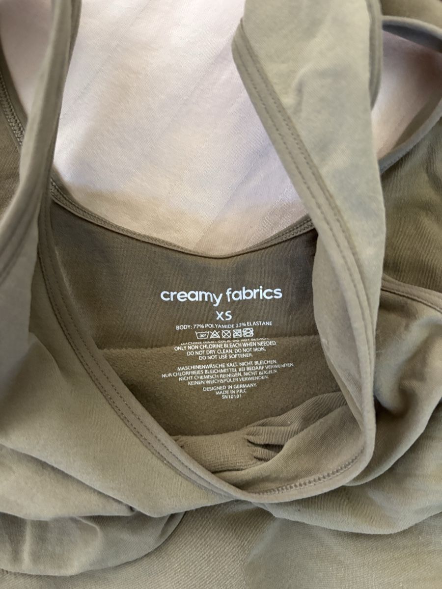 Tops: Creamy Fabrics Body – Gebraucht aus Wädenswil von Gagegia 4
