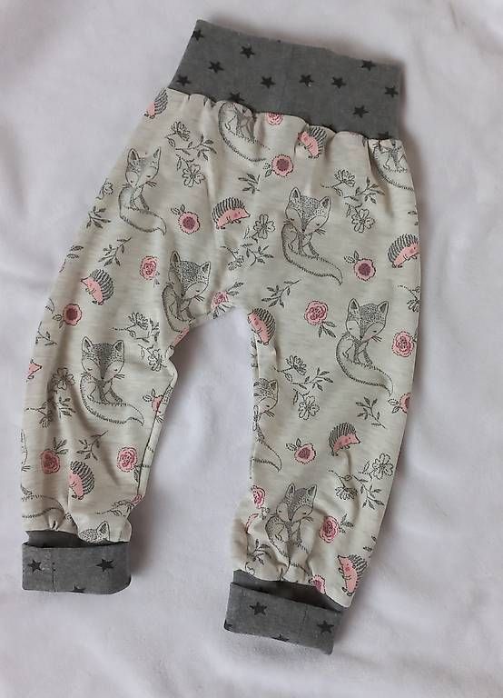 Hosen: Jerseyhose Star Gr. 86/92 – Neu und originalverpackt aus Büsserach von pepper44 1