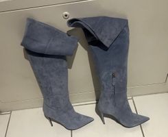 Overknee Stiefel, Aldo Castagna, Gr. 39, NEU, BLACK FRIDAY!
