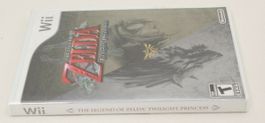 Jeu Wii The Legend of Zelda Twilight Princess