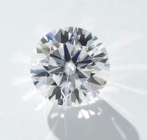 Ab 1 Fr. - 1.01 ct Diamant mit Zertifikat, D-E Farbe, VVS