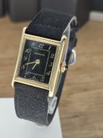 Spendid Handaufzug Damenuhr 22mm Gold Plated 