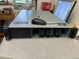 HP Proliant Server DL380 G10 2x 2.0GHz Intel 6138, 64GB RAM