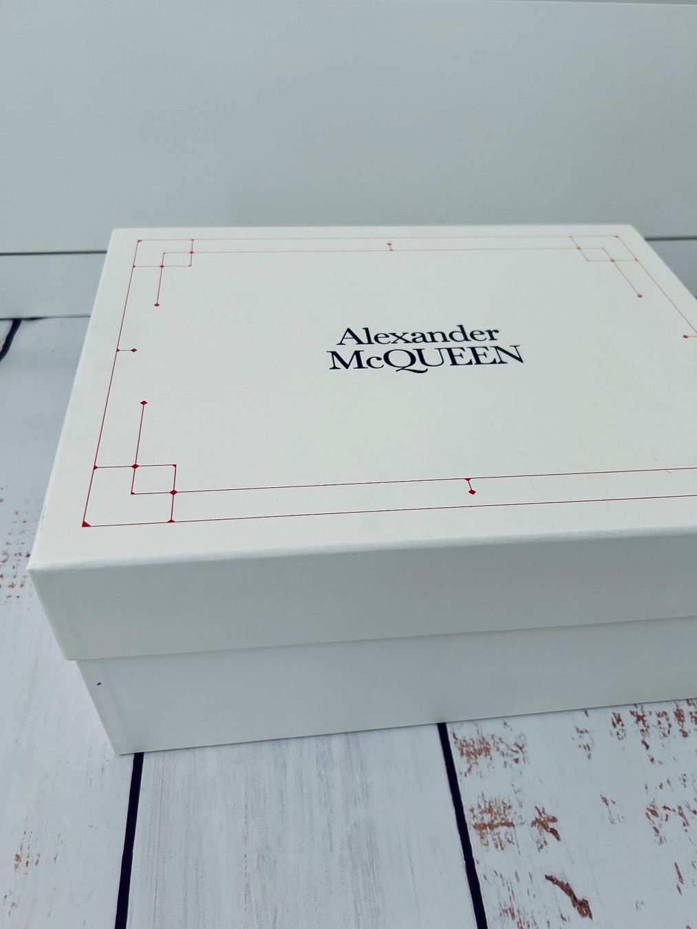 Altro in Decorazioni & Accessori: Box  Schachtel Alexander McQueen new matt surface – Nuovo (secondo la descrizione) da Zürich venduto da Ferienan 1
