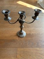 Silber Kerzenständer 3-armig