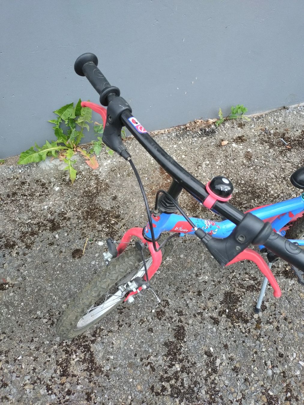 Decathlon Biciclette: Vélo enfant BTWIN 16 pouces – Usato da Farvagny-le-Grand venduto da LaCaverne 2