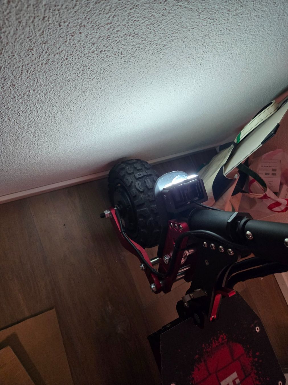 Elektromobile: High-End E-Scooter Eigenbau | Dual Motor | VESC | DAVEGA – Defekt aus Wangen SZ von Hoc_n86h 3