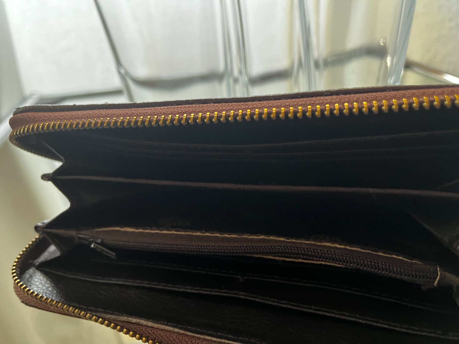Portemonnaies: Porte - monnaie Mulberry – D'occasion à Veyras par in-nuce 3