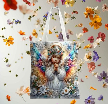 Wunderschöne Stofftasche Shopper / NEU