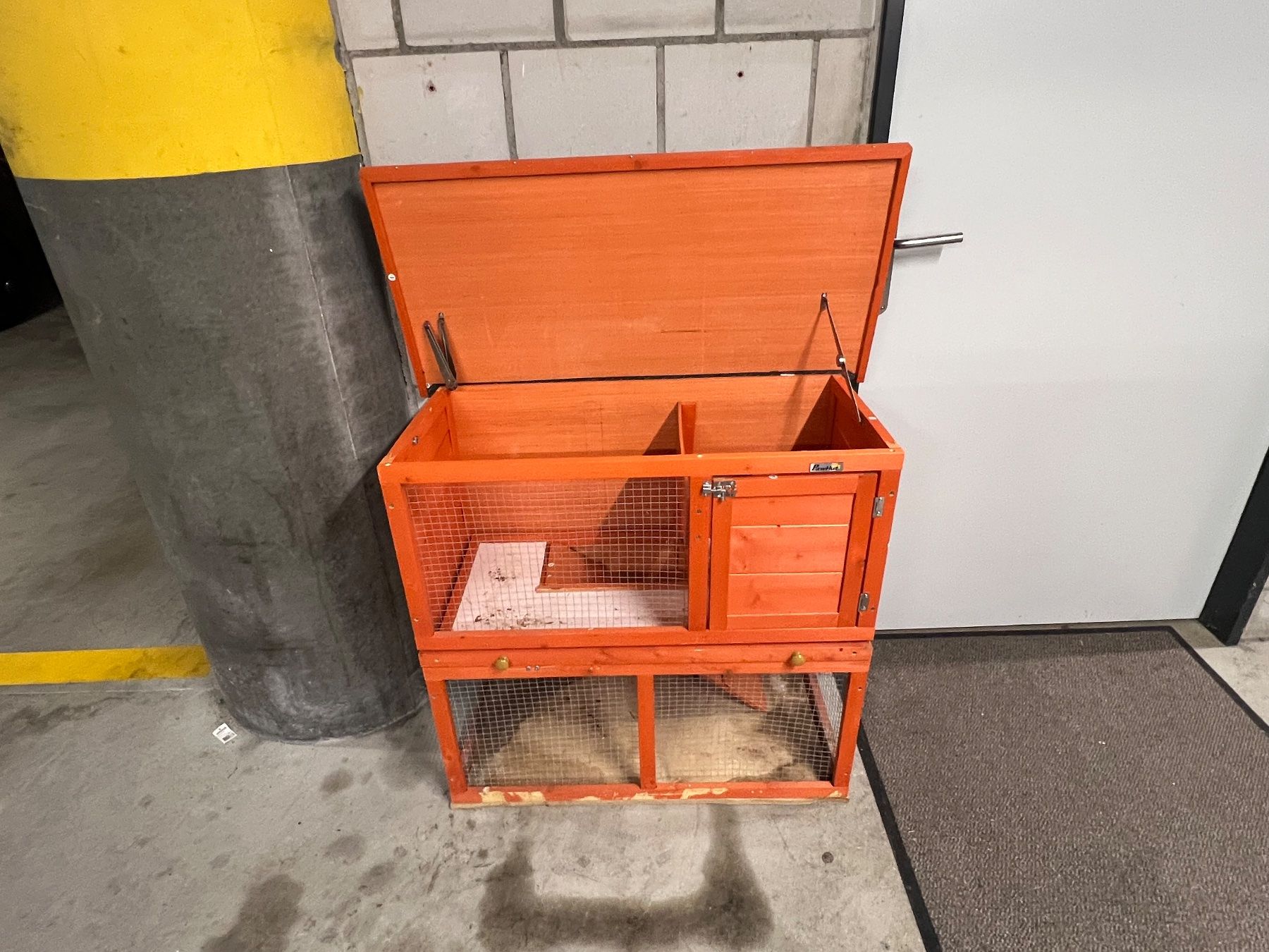 Gabbie, trasporto & Sicurezza: Kleintierstall ab 5 Franken – Usato da bettlach venduto da Oegi11