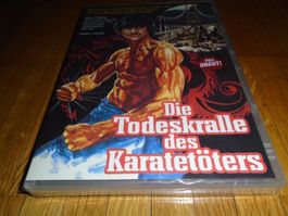 Die Todeskralle des Karatetöters - UNCUT