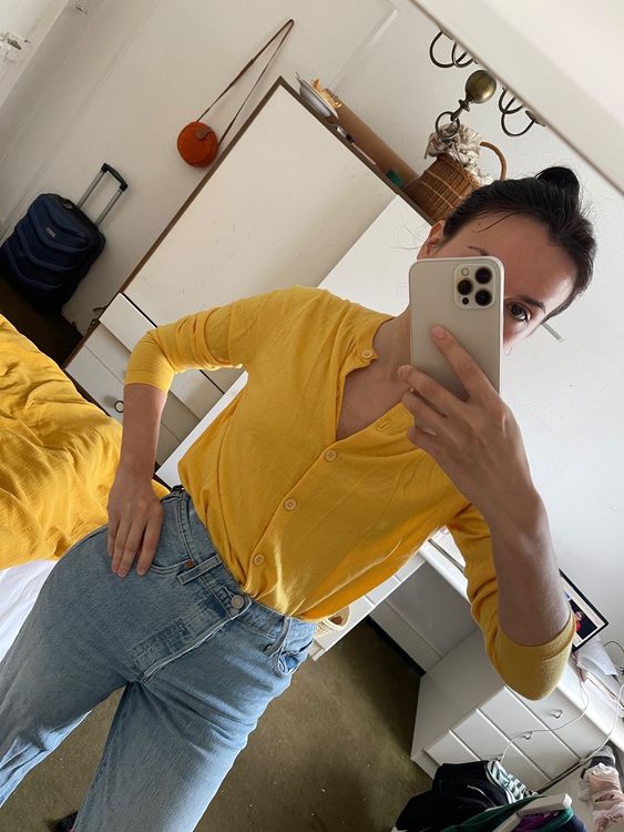 Mon Amour cardigan