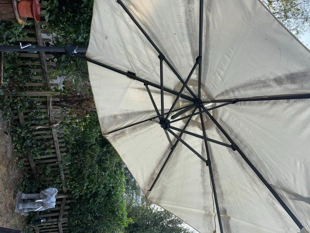 Glatz Sonnenschirme: Sonnenschirm Glatz – Gebraucht aus Oberrohrdorf von webraswiss 1