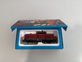 Diesellokomotive BR V 212 der DB
