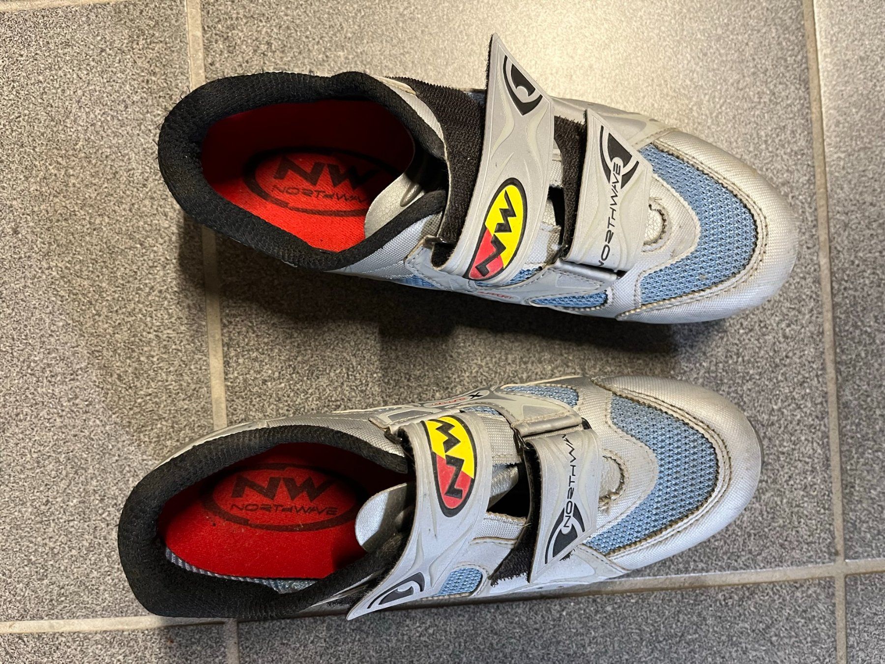 Northwave Damenschuhe: Bikeschuh Damen Gr. 39 – Gebraucht aus Biel/Bienne von mafamik