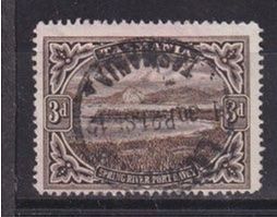 Tasmanien, Mi 66 ⊙, KW €6.00