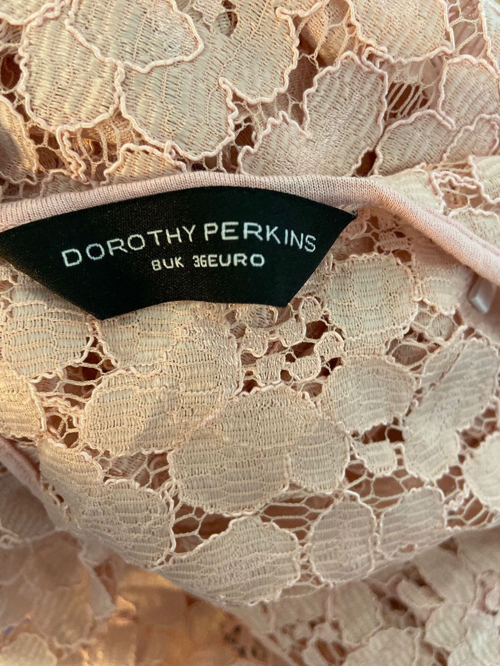 Top: Dorothy Perkins Top gr XS/S – Usato da Jonen venduto da Lux.K. 1