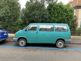 VW T4 Camper (Preis verhandelbar)