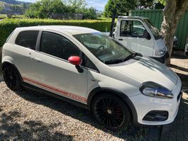 Fiat Grande Punto Abarth 1.4 T-Jet
