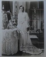 Luise Rainer (1910-2014) Schauspielerin - sign. Grossfoto