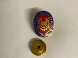PIN'S - HOCKEY - CANADIAN AMATEUR ASSOCIATION - 1958