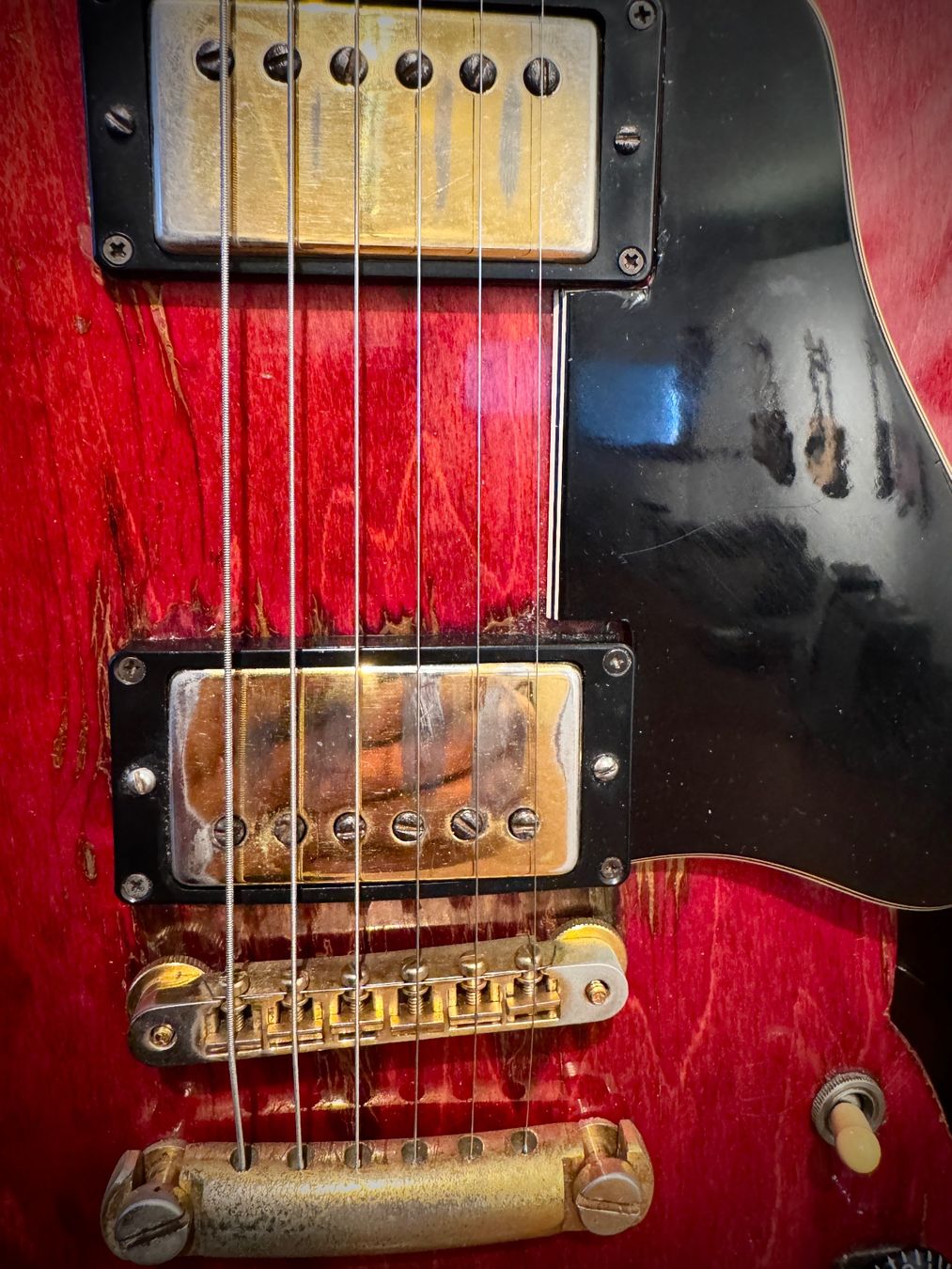 Gibson Musikinstrumente: Gibson ES 345 von 1966 – Gebraucht aus Wädenswil von Stereo5 2