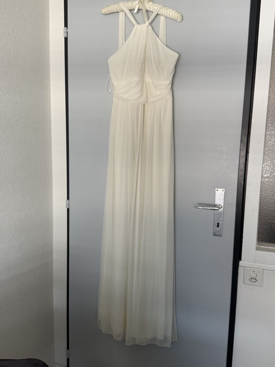 Vestiti: Robe longue blanc cassé taille M  – Usato da La Chaux-de-Fonds venduto da Sabinchenn