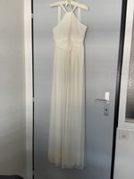 Robe longue blanc cassé taille M 