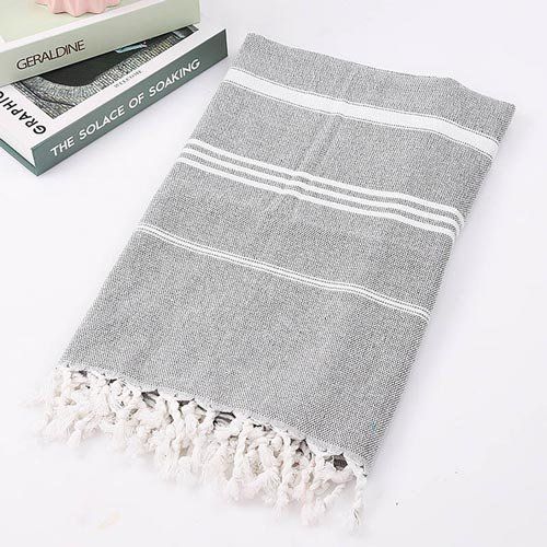 Teli da bagno: Türkisches Badehandtuch – Nuovo e nell'imballaggio originale da Liestal venduto da OMAROSHOP