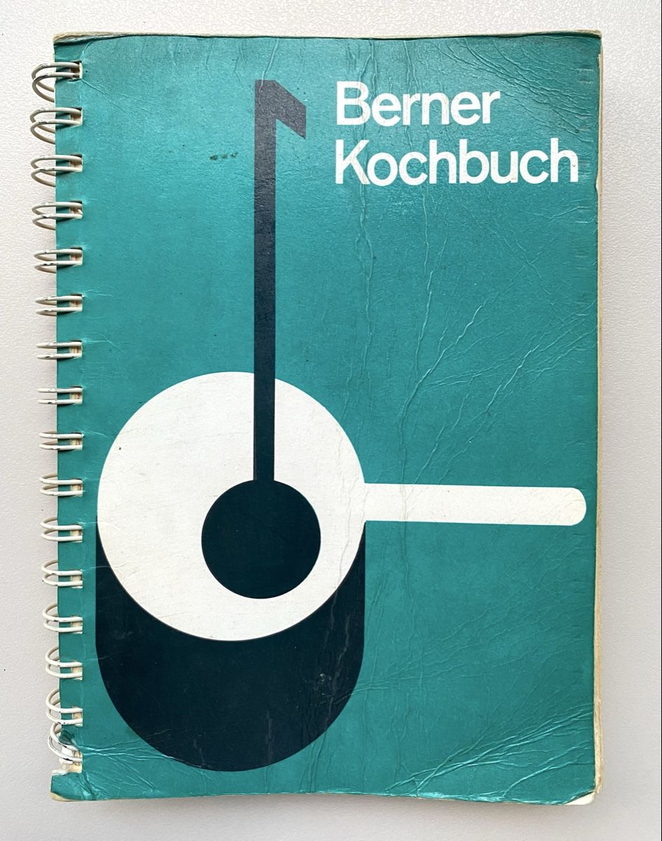 Libri: Berner Kochbuch grün von 1961 – Usato da Arbon venduto da pyramide071