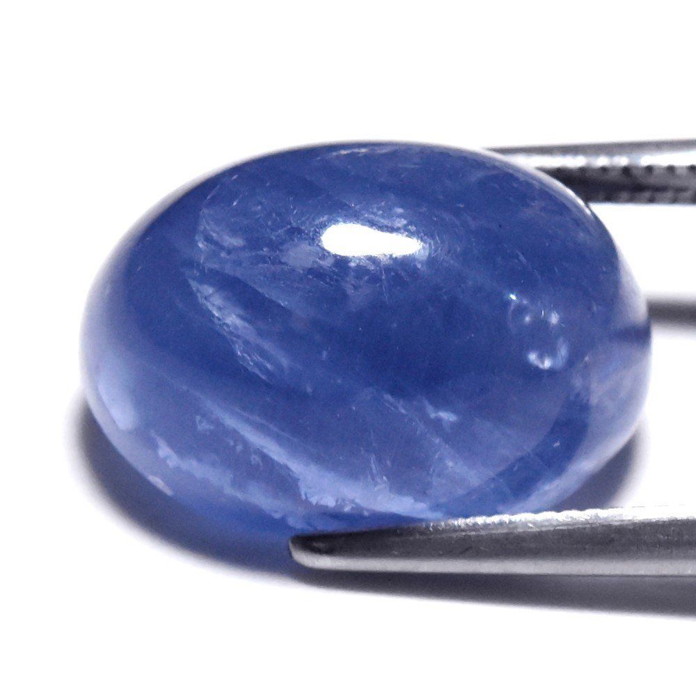 Pietre preziose: 10,68 ct Calcite bleue naturelle – Usato da Carouge GE venduto da Crystal_Energy
