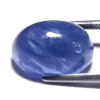10,68 ct Calcite bleue naturelle