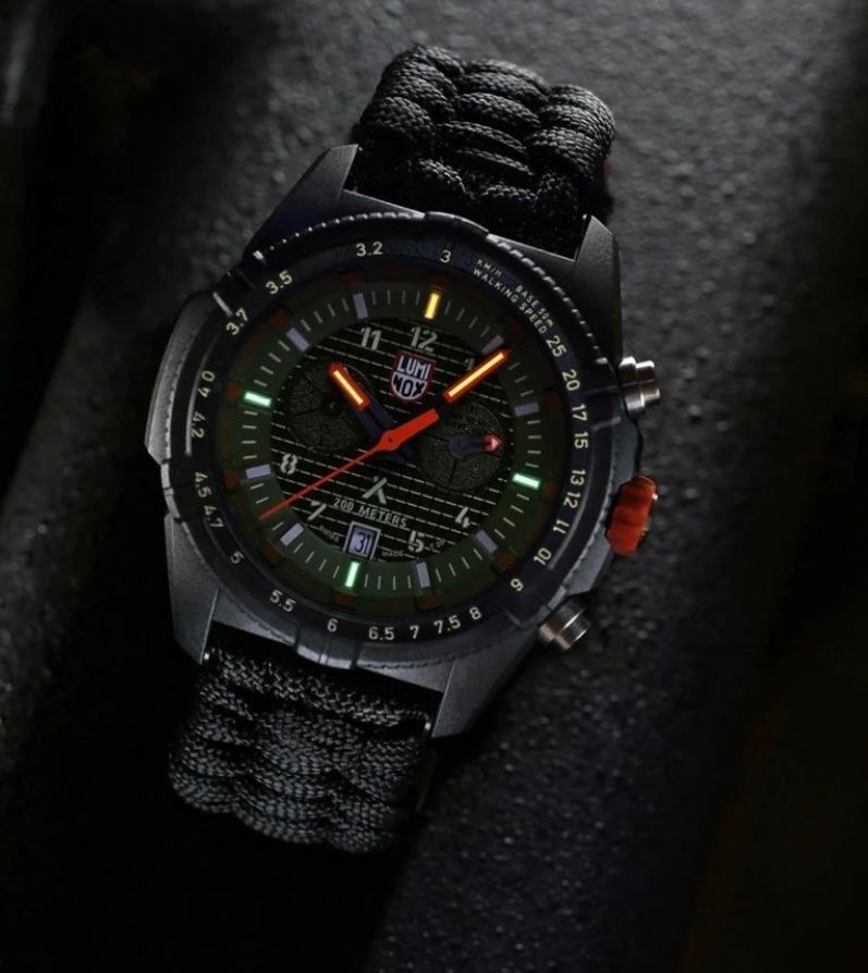 Luminox Uhren: Luminox Serie 3797. LP. Fr. 640.- – Neu (gemäss Beschreibung) aus Gerlafingen von geox1 6