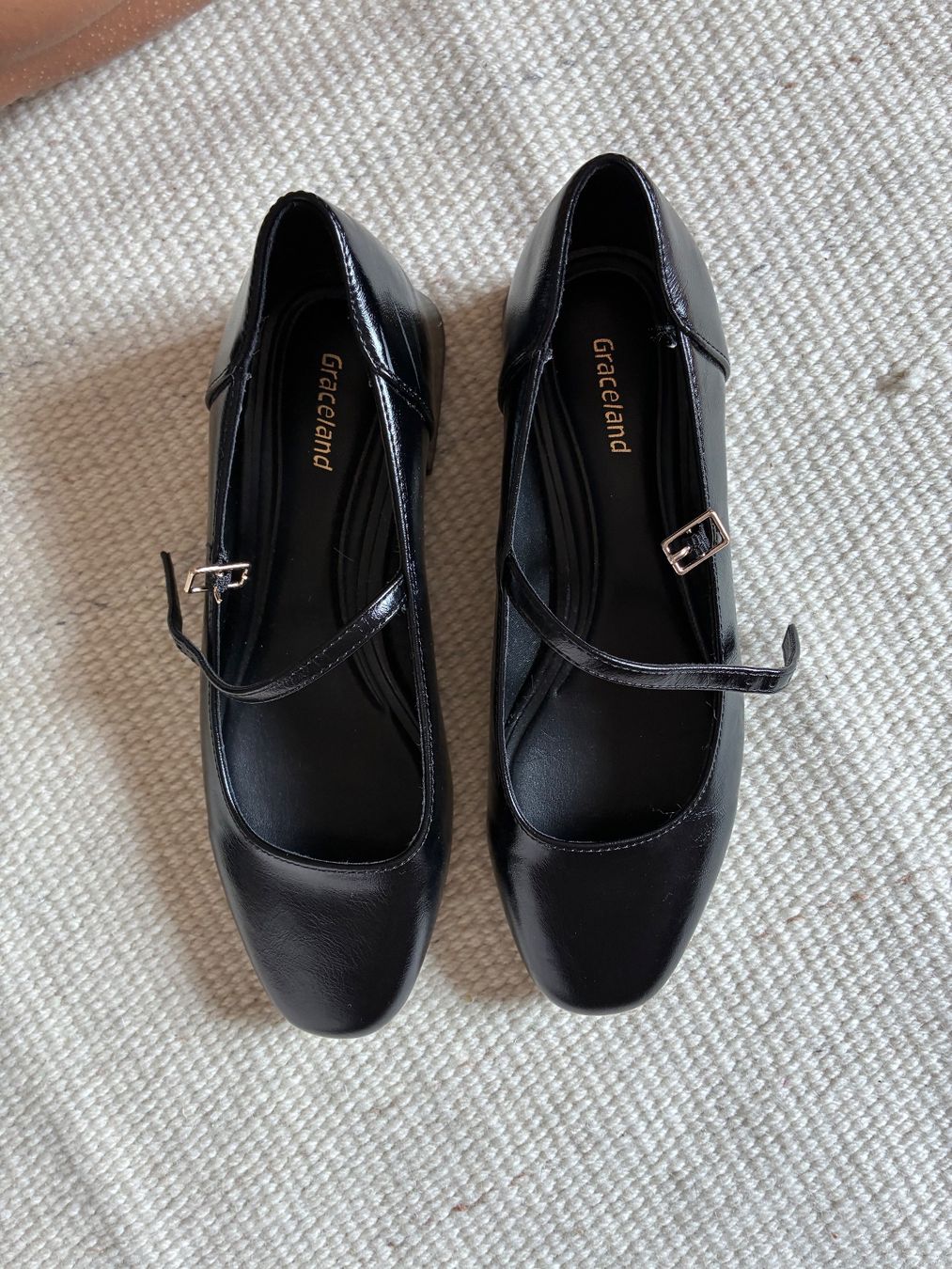 Graceland Scarpe per ragazze: Pumps, Größe 36 (nur einmal getragen!) – Nuovo (secondo la descrizione) da Bern venduto da wisemagpie 1