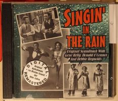 Singin’ in The Rain-Original Soundtrack