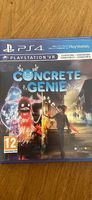 Concrete genie ps4