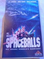 Mel Brooks’ Spaceballs (USA 1987) MGM/UA VHS 51179