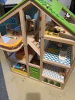 Spielzeughaus Holz