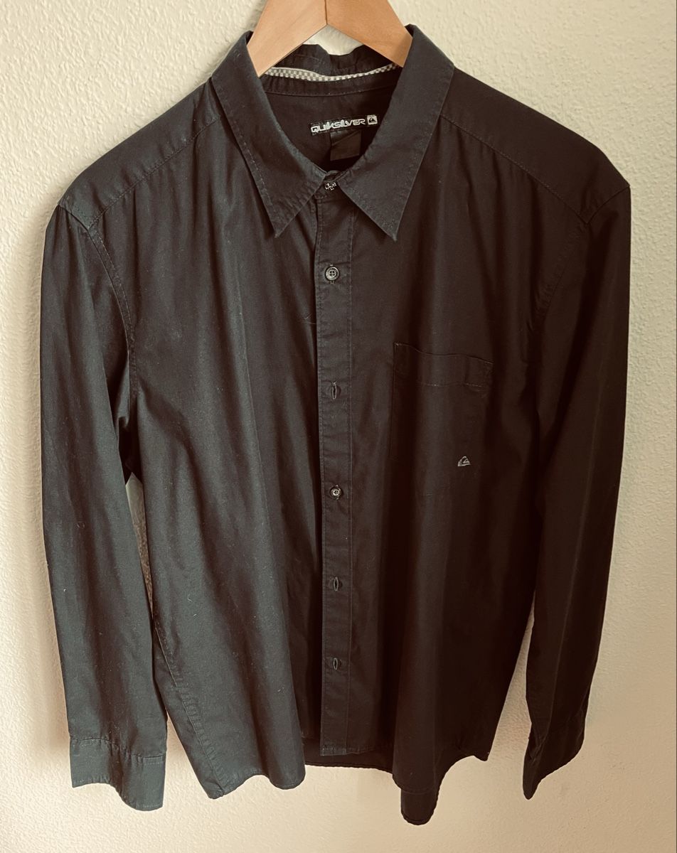 Quiksilver Camicie: Herren Freizeit Hemd Marke: QuickSilver Gr. M – Usato da Bottmingen venduto da bsp_t6m8