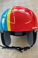 Casco da sci bambini - Alpina 51-55 cm 