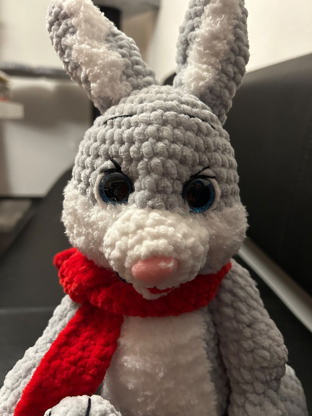 Figuren: Amigurumi Häkel Hase – Neu (gemäss Beschreibung) aus Baldingen von Ginadasy 1