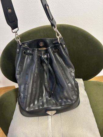 Maison Mollerus Beuteltasche – Limited Edition