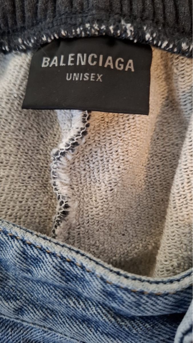 Balenciaga Hosen: Balenciaga Jeans/Jogger – Neu (gemäss Beschreibung) aus Balzers von mackfose 4