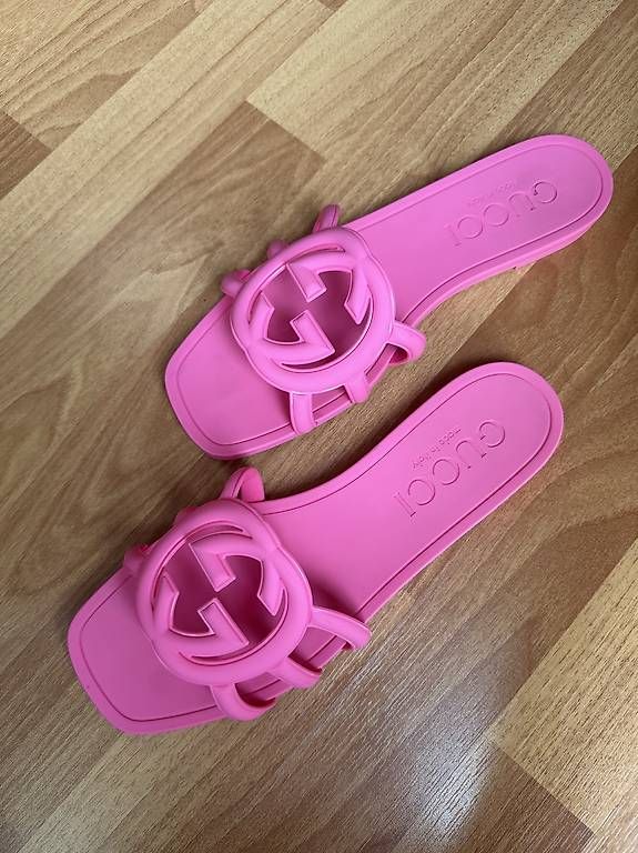 Damenschuhe: Gucci Sandalen – Gebraucht aus Küsnacht ZH von TinaSimona.31 3