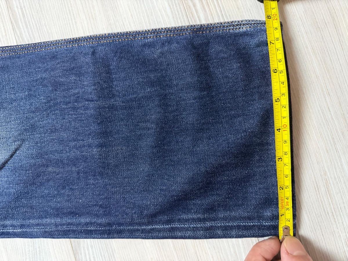 Diesel Jeans: Diesel Jeans Regular Fit Size: W32 L34 – Neu (gemäss Beschreibung) aus Safnern von MaisonLouis 7