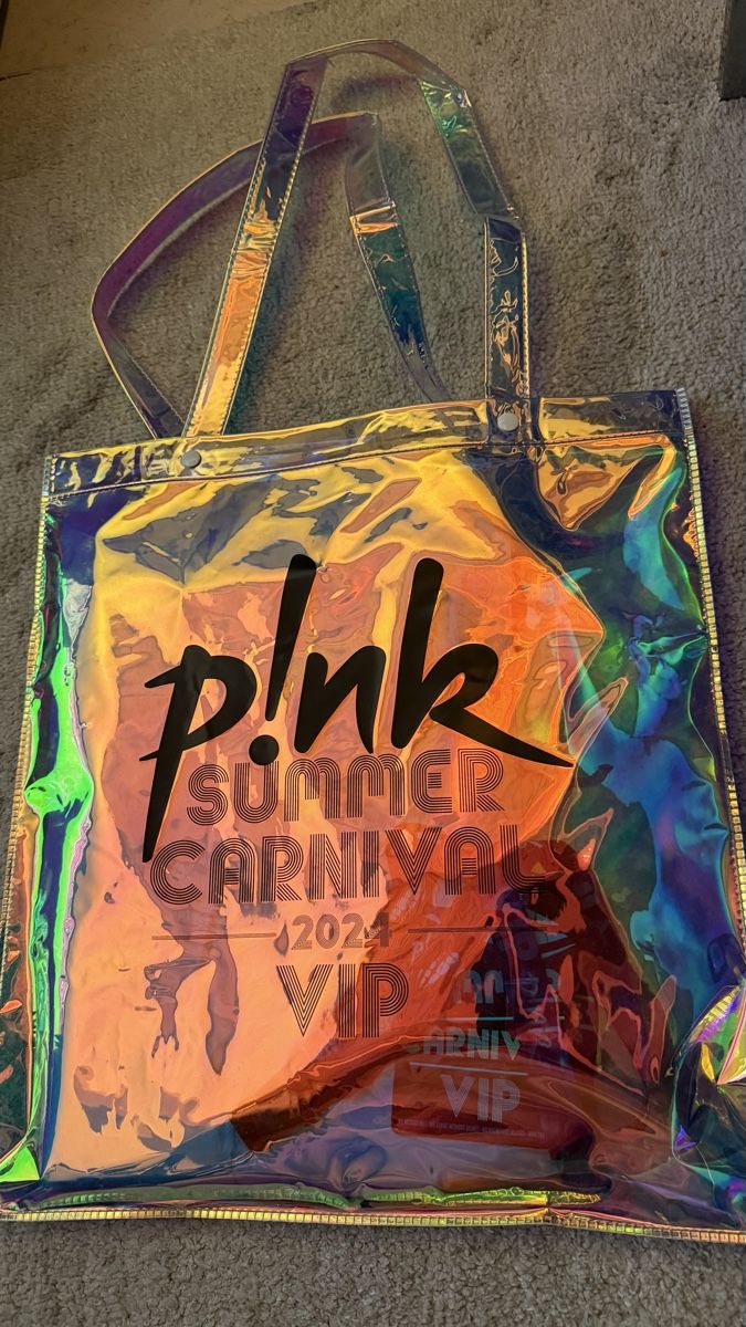 Borse: Pink VIP Fan Set - Summer Carnival – Nuovo (secondo la descrizione) da Thayngen venduto da Budro 2