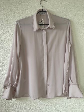 MANGO L XL Neu/NP60CHF hell lila